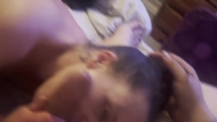 Stepmom loves my cock