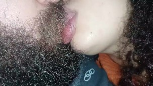 kiss she grabs him and does a handjob while kissing him with tongue deliciously🍌💦🥛🤤😋😵🍌💦💦💦