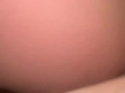 Daddy Creams in my butt while giving me rough anal 11/16