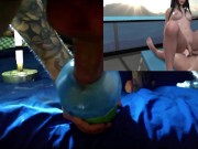 Hi people . Tattoo masturbation 15/16