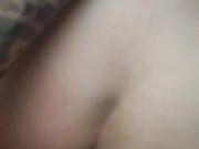 Моя анальная рабыня стонет и кричит когда я трахаю ее в попку 3/16