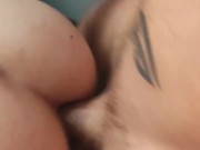 Моя анальная рабыня стонет и кричит когда я трахаю ее в попку 7/16