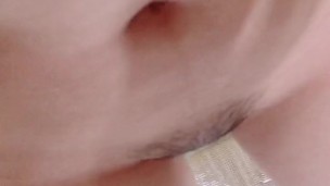 Cute Japanese Amateur POV Creampie Real cosply blond｜日本人 素人 中出し 20/D 女子大生 彼氏持ち オナホ 派手髪 モデル体型 A6-2505