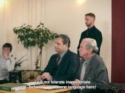 MATURE4K. Mature woman with big tits cheated on her husband and ended up in court 4/16