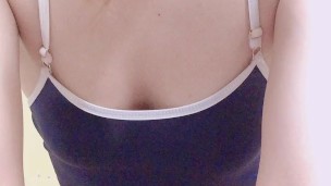 Cute Japanese Amateur POV Creampie Real cosply blond｜日本人 素人 中出し 20/D 女子大生 彼氏持ち オナホ 派手髪 モデル体型 A7-2505