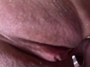 Al Allure Loves Cum In All Three Holes Compilation 2/16