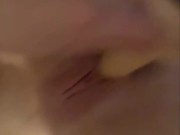 Hot Blonde Girl Striptease And Mastrubate 10/16