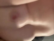 Hot Blonde Girl Striptease And Mastrubate 11/16