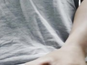 Cum twice by Video Call sex With her #AisaGirl 2/16