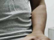 Cum twice by Video Call sex With her #AisaGirl