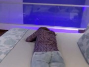 Real cuckold husband, my wife dresses to go to the motel with her boss.