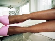 JOI Foot Tease With Jezabel Vessir 6/16