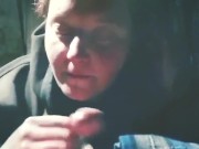 Sucking His Soul TO Anal Creampie 8/16