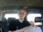 18+ ПОСТАВИЛ ЭТУ СУКУ РАКОМ И НАКОНЧАЛ КАК НИКОГДА В ЕЁ ЖИЗНИ 9/16