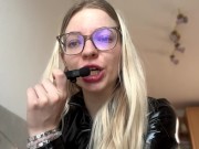 ▷ You just got EXPOSED as a SISSY! 🫢 ▷ ASMR role play 1/16