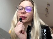 ▷ You just got EXPOSED as a SISSY! 🫢 ▷ ASMR role play 16/16