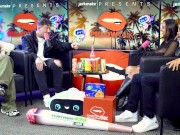 HAILEY ROSE & MAX FILLS CREAM PIES W/ VIOLET MYERS 1/16