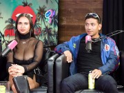 HAILEY ROSE & MAX FILLS CREAM PIES W/ VIOLET MYERS 10/16