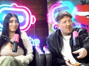 HAILEY ROSE & MAX FILLS CREAM PIES W/ VIOLET MYERS 14/16