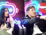 HAILEY ROSE & MAX FILLS CREAM PIES W/ VIOLET MYERS 4/16