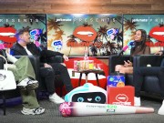 HAILEY ROSE & MAX FILLS CREAM PIES W/ VIOLET MYERS 7/16