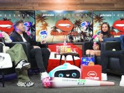 HAILEY ROSE & MAX FILLS CREAM PIES W/ VIOLET MYERS 8/16