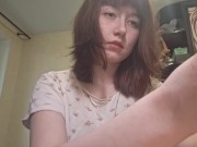 A wet and sticky ASMR just for you 5/16