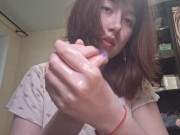 A wet and sticky ASMR just for you 7/16