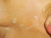 Sensational Blowjob and Cum 16/16