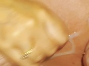 Sensational Blowjob and Cum 9/16