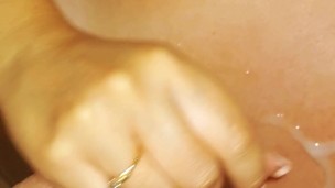 Sensational Blowjob and Cum