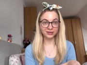 Nurturing dominance (femdom) 10/16