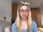 Nurturing dominance (femdom) 12/16