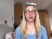 Nurturing dominance (femdom) 15/16