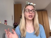 Nurturing dominance (femdom) 2/16