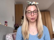 Nurturing dominance (femdom) 4/16