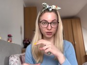 Nurturing dominance (femdom) 5/16