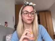 Nurturing dominance (femdom) 6/16