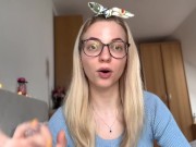 Nurturing dominance (femdom) 7/16