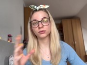 Nurturing dominance (femdom) 8/16