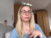 Nurturing dominance (femdom) 9/16