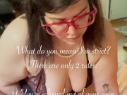 Chastity is a GIFT Augustbye gives to you 8/16