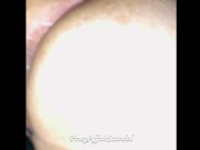 Teen's Creamy Pussy Fingered - Tight Hole Stretched 14/16