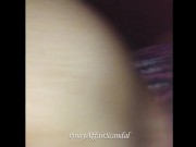 Teen's Creamy Pussy Fingered - Tight Hole Stretched 15/16