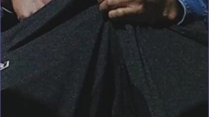 I edged so hard I almost exploded… watch me lose control