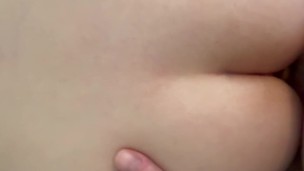 FIRST TIME ANAL, LOUD MOANING, DIRTY TALK, HAVE TO STOP