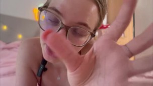 Whispering humiliating words ASMR