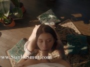 He fucked me and my throat and then came all over my mouth. 6/16