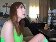 BadFamilyPOV - Raven Right has been dreaming about fucking her stepdad 1/16