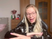 All you need to know about LATEX FETISH (pvc, leather) 11/16